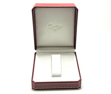 Original cartier uhrenbox - original, cd