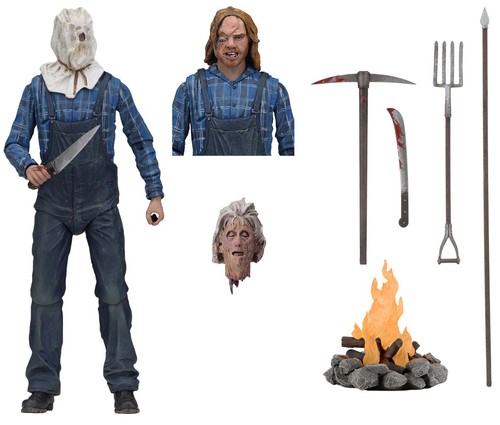 Neca friday the 13th - part, 2