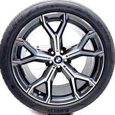 Original Bmw X5 G05 X6 G06 21 Zoll Felge Alufelge 8071999 M741 M 741