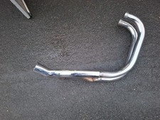 Kawasaki 1100 Zephyr Krümmer Rechts Auspuffkrümmer Auspuff