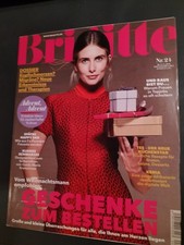 Zeitschrift Brigitte Nr. 24