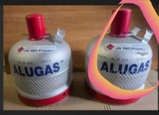 Alugas 6 kg Gasflasche