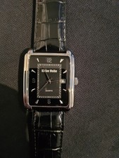 Kleine Wolke Quartzuhr Tank