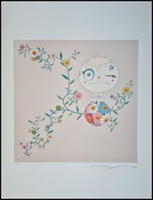 TAKASHI MURAKAMI * Genki Ball