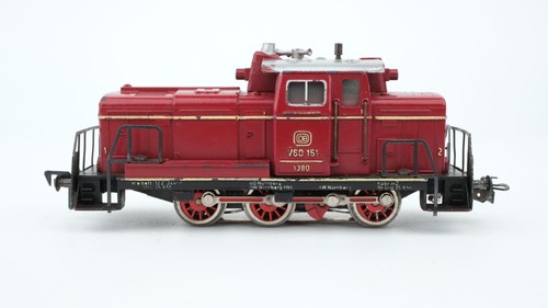 Fleischmann 1380 diesellok - h0,