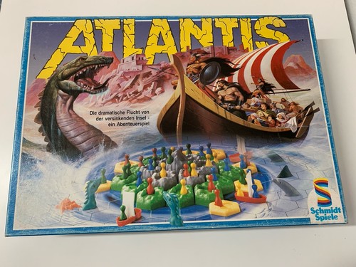 Schmidt spiele atlantis - schmidt,