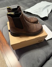 Dr. Martens Stiefeletten Leder