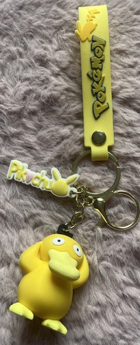Pokémon schlüsselanhänger - pokémon,