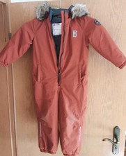  LEGO® Wear Tec15.000 Overall Schneeanzug SkianzugGr. 104 Unisex Farbe rostbraun