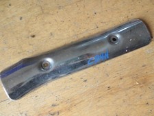 HONDA CB400 N Auspuff Blende