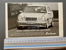 Lorinser Mercedes E-Klasse