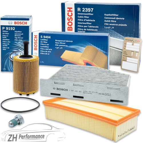 Bosch inspektionspaket - bosch,