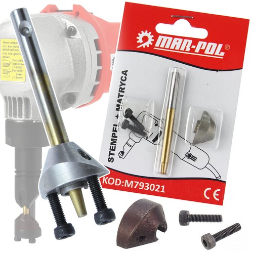 Stempel matrize für - +,