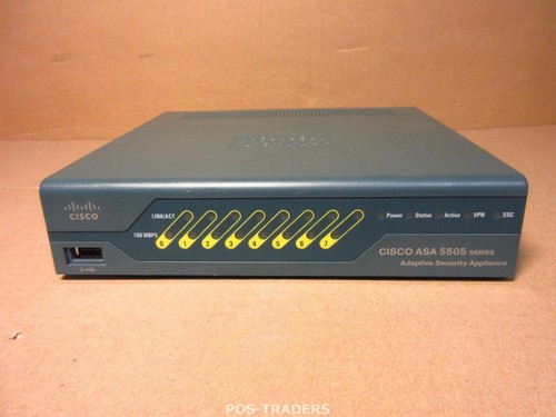 Cisco asa5505 v09 8 port - v09,