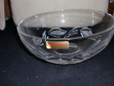  Nachtmann, Schale, Bleikristall, 21 cm