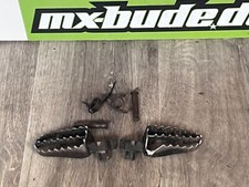 Husqvarna CR 125 Fussrasten Footpeg