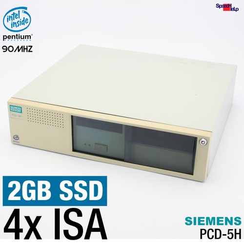 Isa slot siemens - 4x,