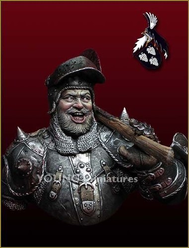 Young miniatures la - miniatures, hire