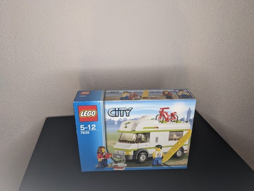 Lego city 7639 wohnmobil - lego,