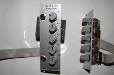 Doepfer A-115 Audio Divider Modul for Eurorack Modular (1 Unit)