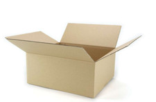 Unbenutzte Kartons 350x300x150 mm - Perfektes Verpackungsmaterial für Versand