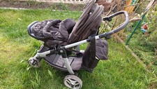 Kinderwagen Kombiwagen Teutonia