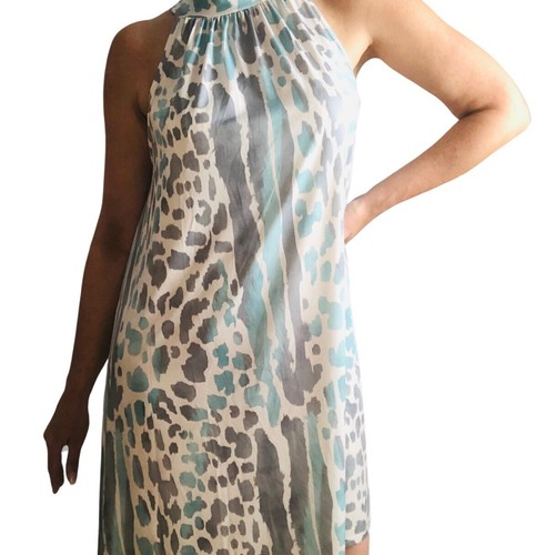 Italy sommerkleid neckholder - italy,