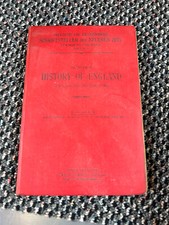 Chambers history england - chambers, of