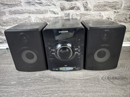 Samsung da25 stereoanlage - samsung, mm-da25