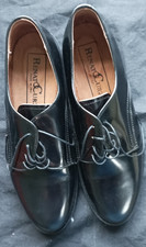 Schnürschuhe Renato Curzi  Schwarz Größe 40 Designer  Vic Matie Halbschuhe BARTU