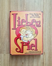 Liebesspiel - Eine Reise in