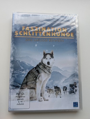 Faszination schlittenhunde das - faszination,