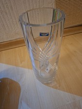 Bohemia Cristal Vase Kristall
