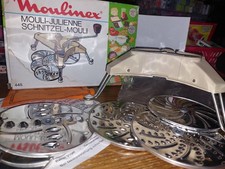 Moulinex Julienne 445  Vintage
