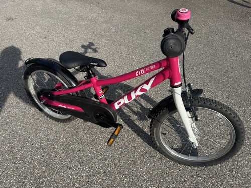 Kinderfahrrad - ,
