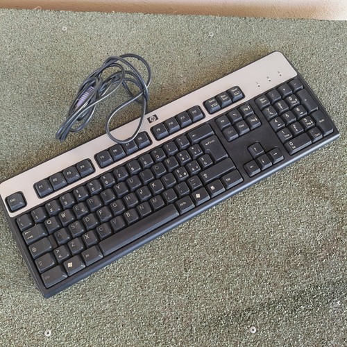 Tastatur vintage - ps/2,