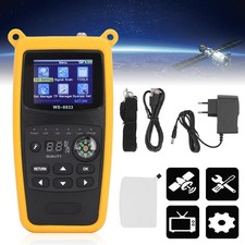 WS-6933 DVB-S2 Satellite