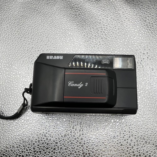 Braun candy analoge 35mm - braun,