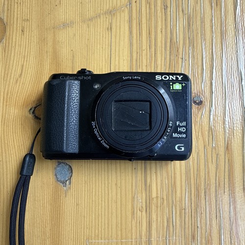 Sony cyber shot dsc hx20v - sony, cyber-shot