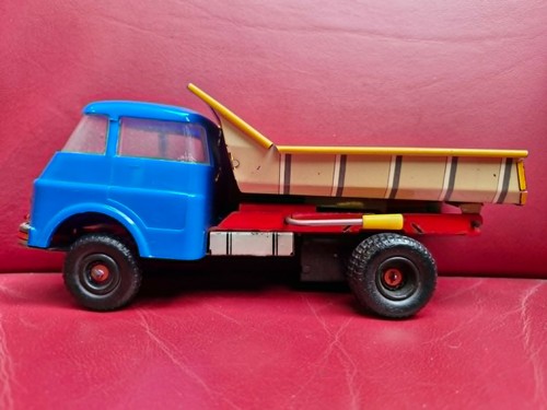Msb lkw rundes fahrerhaus - rundes,