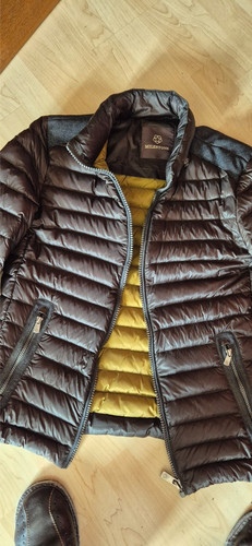 Milestone steppjacke - milestone,