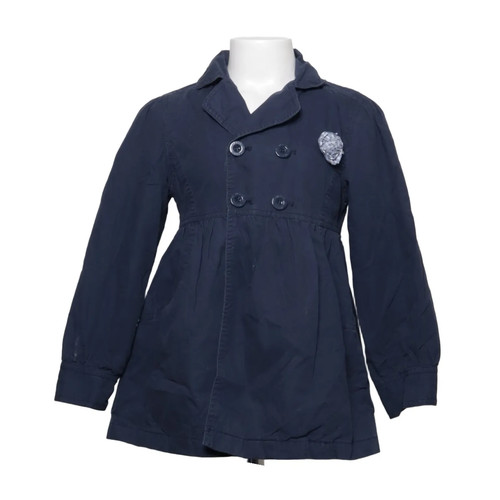 Tik tak trenchcoat - &,