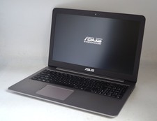 Asus Zenbook UX510UW - 15,6" -