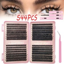DIY Lashes Extension Set