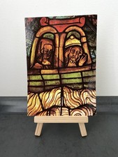 Vintage Postkarte Brandenburg