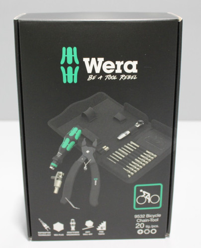 Wera 9532 kettennieter - wera,
