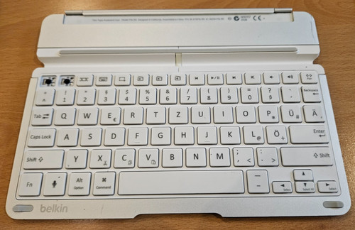 Belkin thin type keyboard - thin,