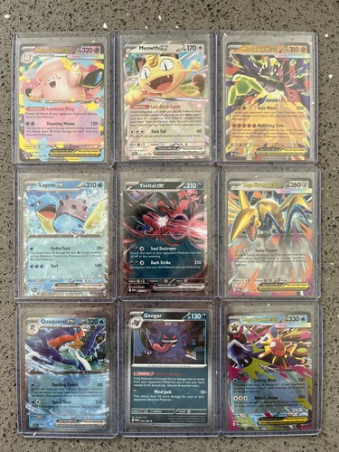 Pokemon karten perfect order - karten,