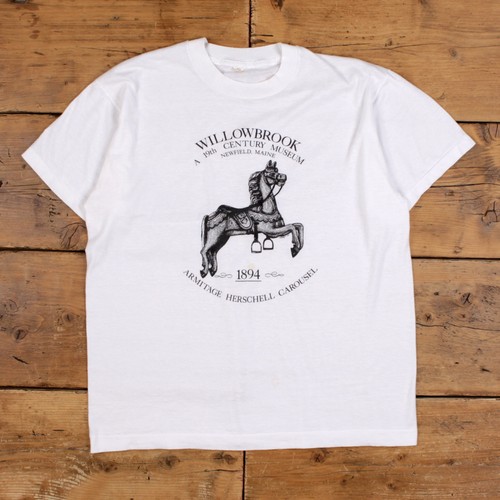 Vintage screen stars shirt l - screen,