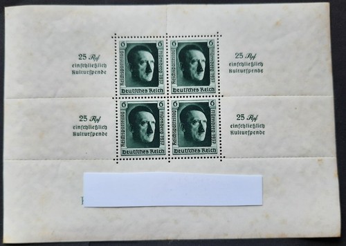 Deut reich 1937 - dr/deut.,